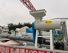 茂恒機械：移動脫殼機裝車發貨??！